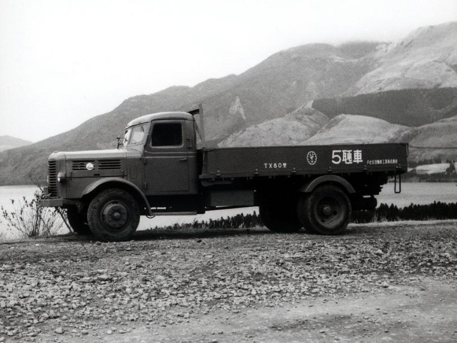  Isuzu TX80 1946 года  (фото 5 из 5)